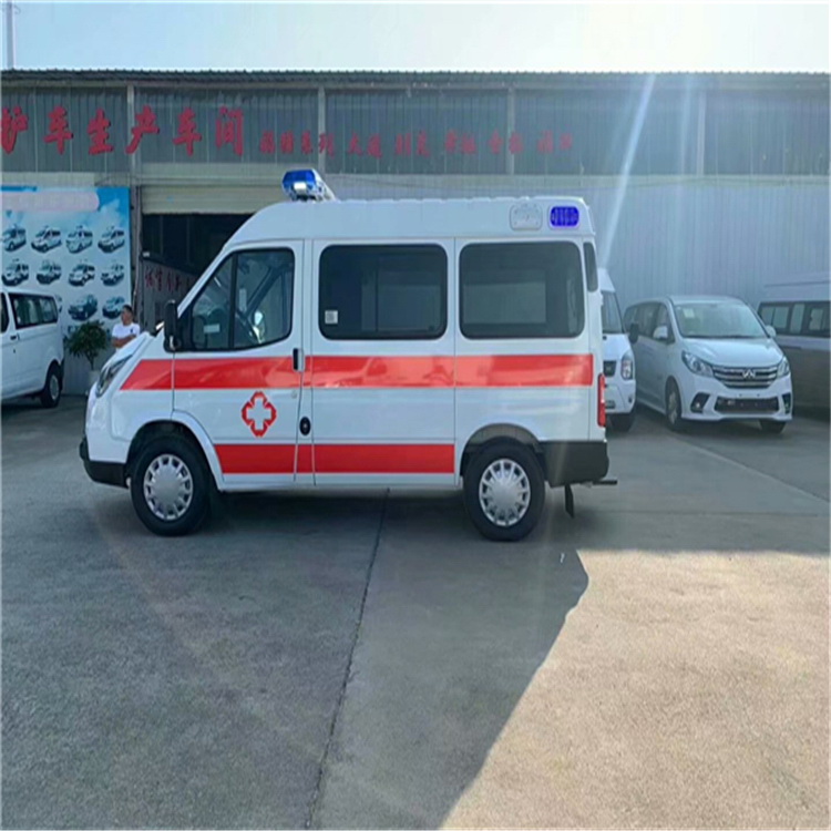北京出租急救车电话号码